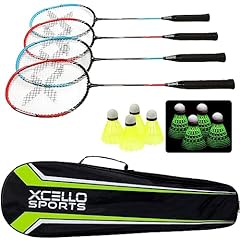 Xcello sports badminton for sale  Delivered anywhere in USA 