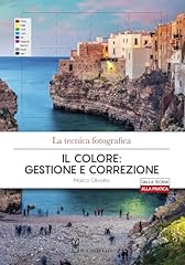 Tecnica fotografica. colore usato  Spedito ovunque in Italia 