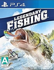 Ubisoft legendary fishing usato  Spedito ovunque in Italia 
