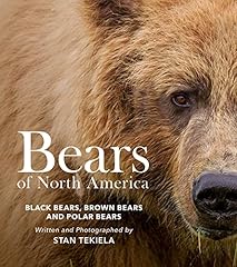 Bears north america gebraucht kaufen  Wird an jeden Ort in Deutschland