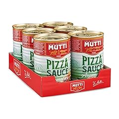 Mutti flavoured pizza for sale  Delivered anywhere in Ireland