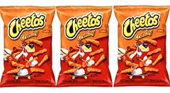 Cheetos crunchy cheese for sale  Delivered anywhere in UK