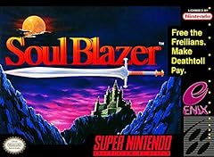 Soul blazer d'occasion  Livré partout en France