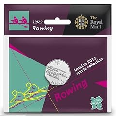 Rowing london 2012 for sale  Delivered anywhere in UK