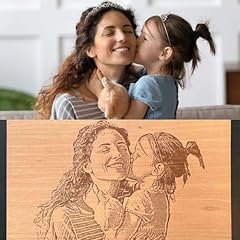 Personalizzata legno personali usato  Spedito ovunque in Italia 