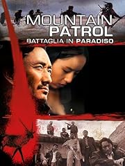 Mountain patrol battaglia usato  Spedito ovunque in Italia 