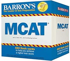 Mcat flash cards for sale  Delivered anywhere in USA 
