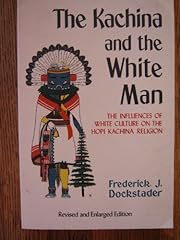 Kachina white man for sale  Delivered anywhere in USA 