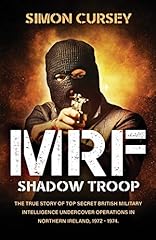 Mrf shadow troop d'occasion  Livré partout en France