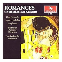 Romances saxophone orchestra for sale  Delivered anywhere in USA 