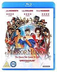 Mirror mirror blu for sale  Delivered anywhere in UK