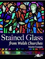 Stained glass welsh for sale  Delivered anywhere in UK