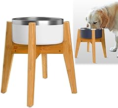 Dog bowl stand for sale  Delivered anywhere in USA 