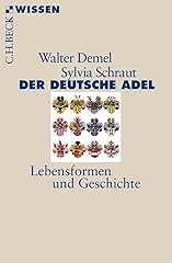 Deutsche adel lebensformen gebraucht kaufen  Wird an jeden Ort in Deutschland