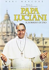 Papa luciani sorriso usato  Spedito ovunque in Italia 