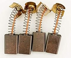 Carbon brushes pairs for sale  Delivered anywhere in UK