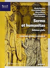 Sermo humanitas. percorsi usato  Spedito ovunque in Italia 