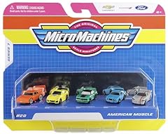 Micro machines american for sale  Delivered anywhere in USA 