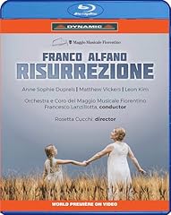 Alfano risurrezione orchestra for sale  Delivered anywhere in Ireland