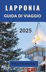 Lapponia guida viaggio usato  Spedito ovunque in Italia 