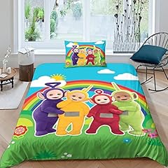 Fgaith teletubbies duvet for sale  Delivered anywhere in UK