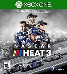 Nascar heat xbox for sale  Delivered anywhere in USA 