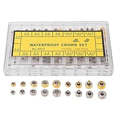 Zaweliyo 140pcs crown for sale  Delivered anywhere in UK