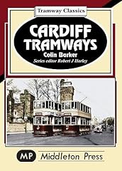 Cardiff tramways for sale  Delivered anywhere in UK