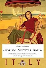 Italiani. visitate italia usato  Spedito ovunque in Italia 