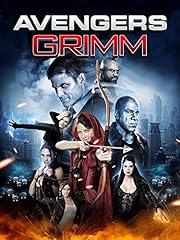 Avengers grimm usato  Spedito ovunque in Italia 
