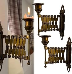 Extending taper candle for sale  Delivered anywhere in USA 