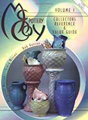 Used, McCoy Pottery: Collector's Reference & Value Guide for sale  Delivered anywhere in Canada