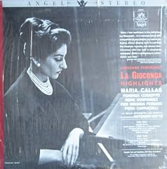 Ponchielli gioconda vinyl gebraucht kaufen  Wird an jeden Ort in Deutschland