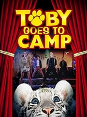 Toby goes camp for sale  Delivered anywhere in USA 