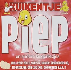 Kuikentje piep en.. for sale  Delivered anywhere in UK