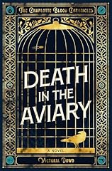 Death aviary charlotte for sale  Delivered anywhere in UK
