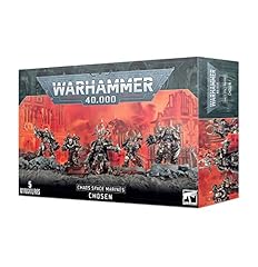 Games workshop chaos usato  Spedito ovunque in Italia 