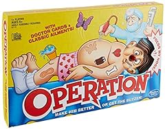 Hasbro operation game for sale  Delivered anywhere in USA 