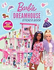Barbie dreamhouse sticker for sale  Delivered anywhere in USA 