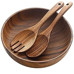 Aoosy wooden salad for sale  Delivered anywhere in USA 