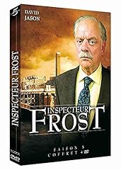 Inspecteur frost saison d'occasion  Livré partout en France