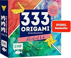 333 rigami farbenfeuerwerk gebraucht kaufen  Wird an jeden Ort in Deutschland