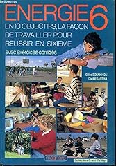 Energie ae d'occasion  Livré partout en France