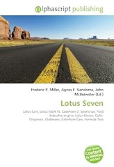 Lotus seven lotus d'occasion  Livré partout en France