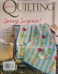 Mccalls quilting magazine for sale  Delivered anywhere in USA 