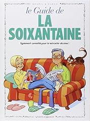 Guide soixantaine d'occasion  Livré partout en France