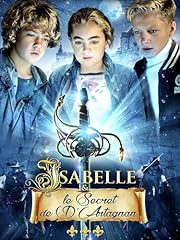 Isabelle secret artagnan d'occasion  Livré partout en France