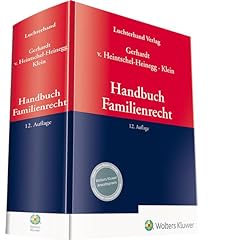 Handbuch familienrecht gebraucht kaufen  Wird an jeden Ort in Deutschland