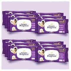 Pampers salviette sensitive usato  Spedito ovunque in Italia 