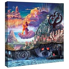 Thomas kinkade disney for sale  Delivered anywhere in USA 
